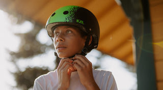 Most Kids Helmets Fail Here