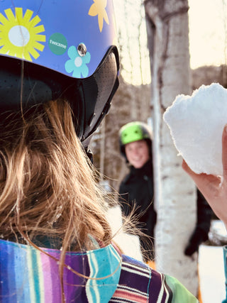 POWDÜR Snow Helmets