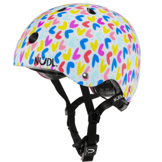 NÜDL Baby HELMET - HEARTS