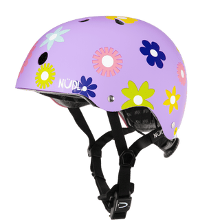 NÜDL Youth MIPS/TWICE ME Helmet - Purpedal