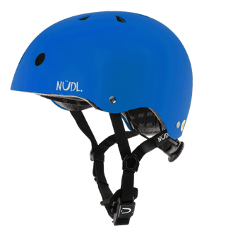 NÜDL Youth MIPS/TWICE ME Helmet - Blue