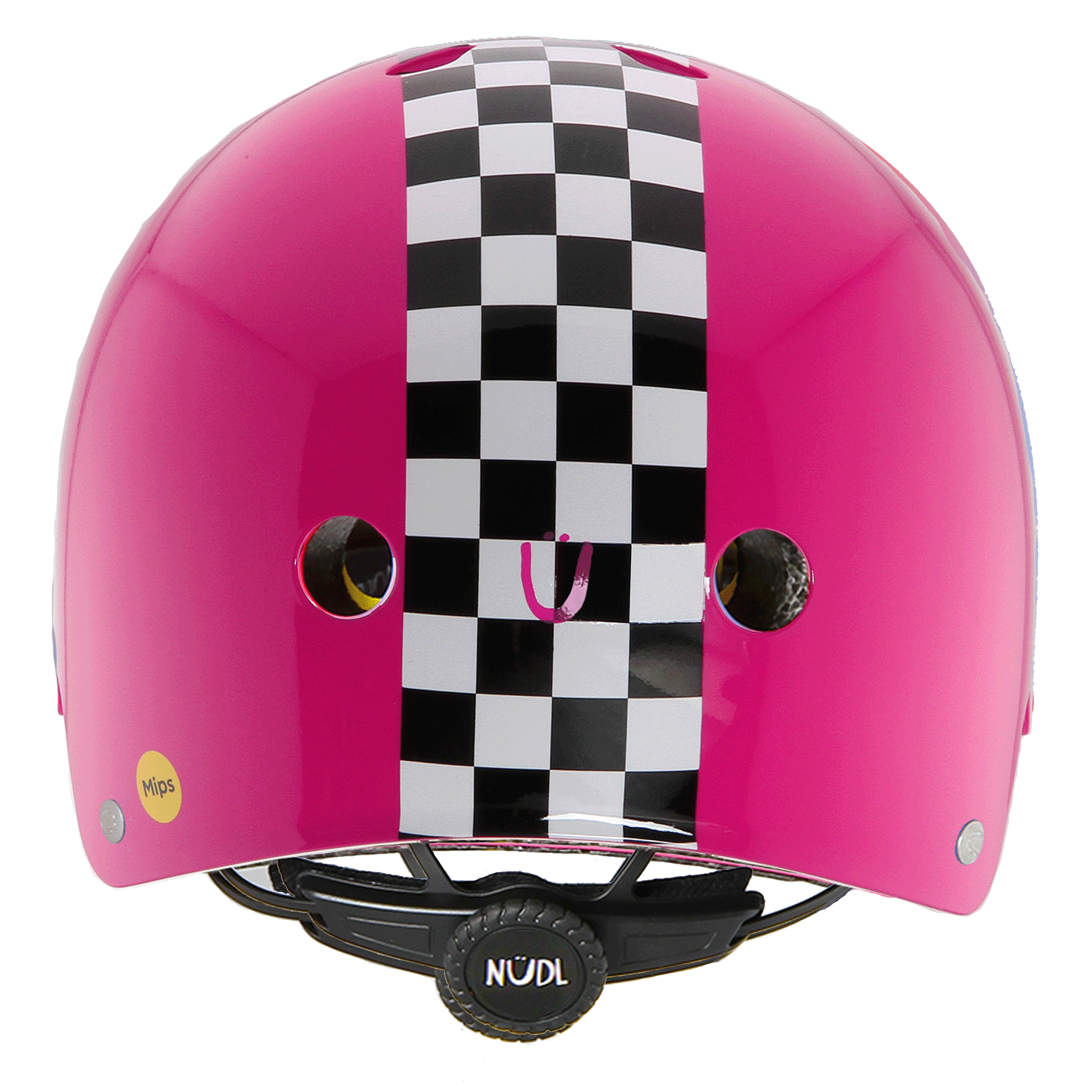 bike helmets pink NÜDL Youth Kids MIPS Bike Helmet For Boys, Girls, Teens & Children PINKSLIP