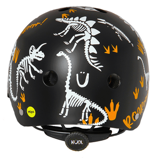 NÜDL Youth MIPS Helmet - ROAR
