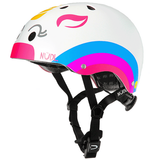NÜDL Youth MIPS Helmet - UNICORN