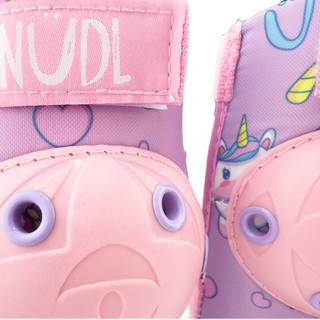 Unicorn 3+ 3 Piece Pad set