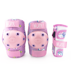 Unicorn 3+ 3 Piece Pad set